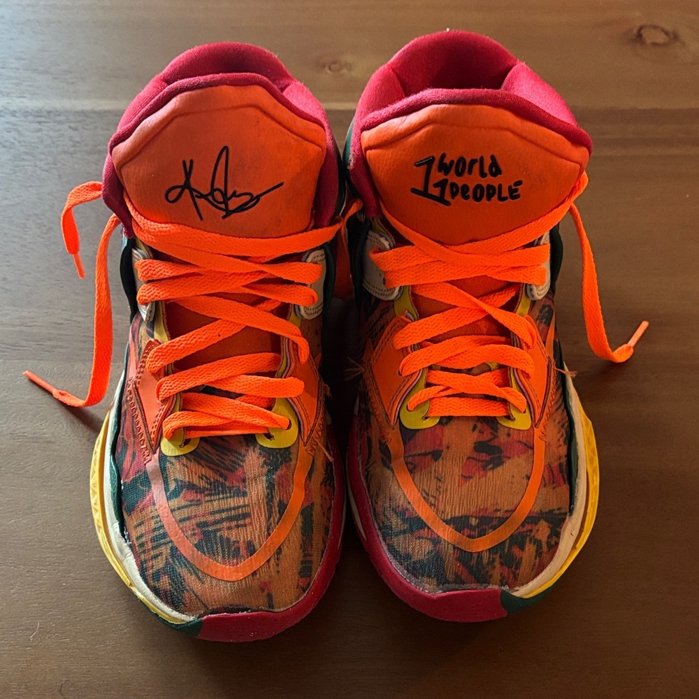 Nike Kyrie Infinity Basketball Shoe